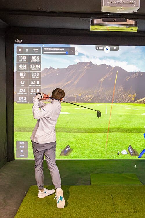 Golf Simulators
