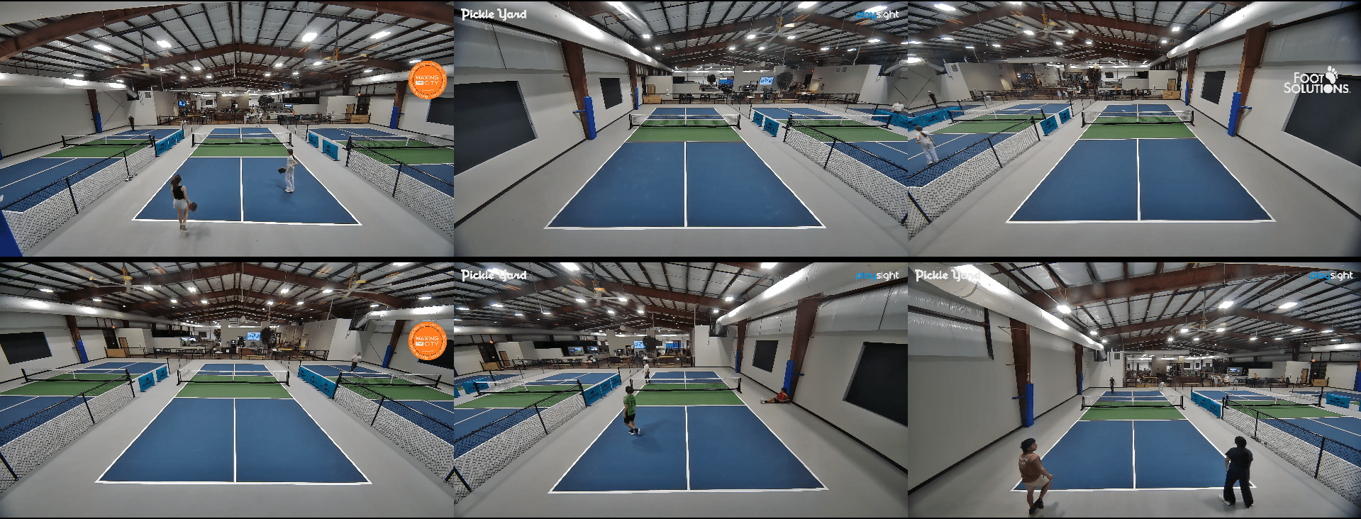 Smart Court Live Streaming