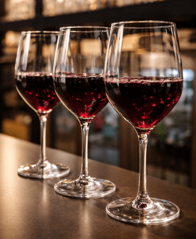 Signature drinks at Dilly's Oasis Bar, The Pickle Yard